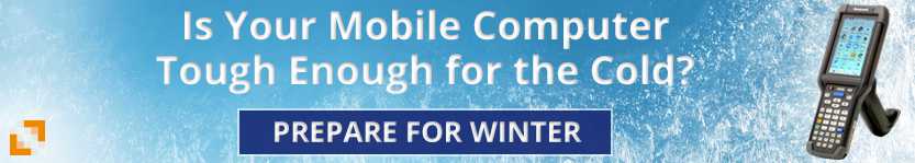 Is Your Mobile Computer Tough Enough for the Cold?