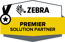 Zebra Premier Solutions Partner Award