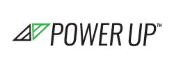 Power up Logo