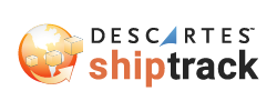 Descartes Shiptrack Logo