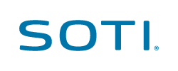 The SOTI ONE Platform Logo