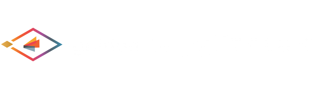 Ignition by Telus Logo