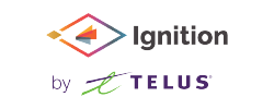 Ignition by Telus Logo